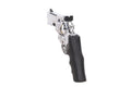 Dan Wesson 715 4" CO2 revolver – Silver