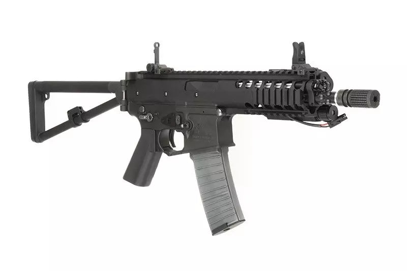 Knight’s Armament PDW 8” STD Submachine Gun Replica