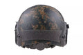 Ballistic High Cut XP helmet replica - Digital Woodland