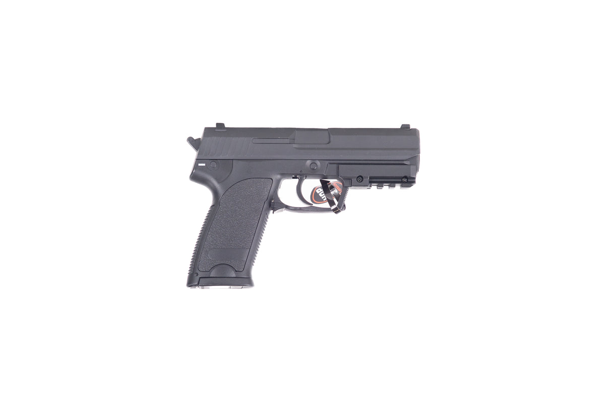 Electric Pistol Replica CM125S MOSFET Edition - Black (OUTLET)