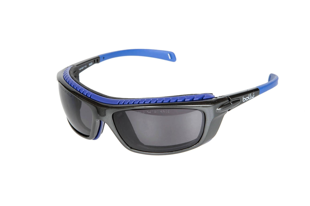 Safety glassess BAXTER - Smoke