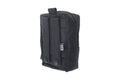 Small MOLLE Cargo Pouch - Black