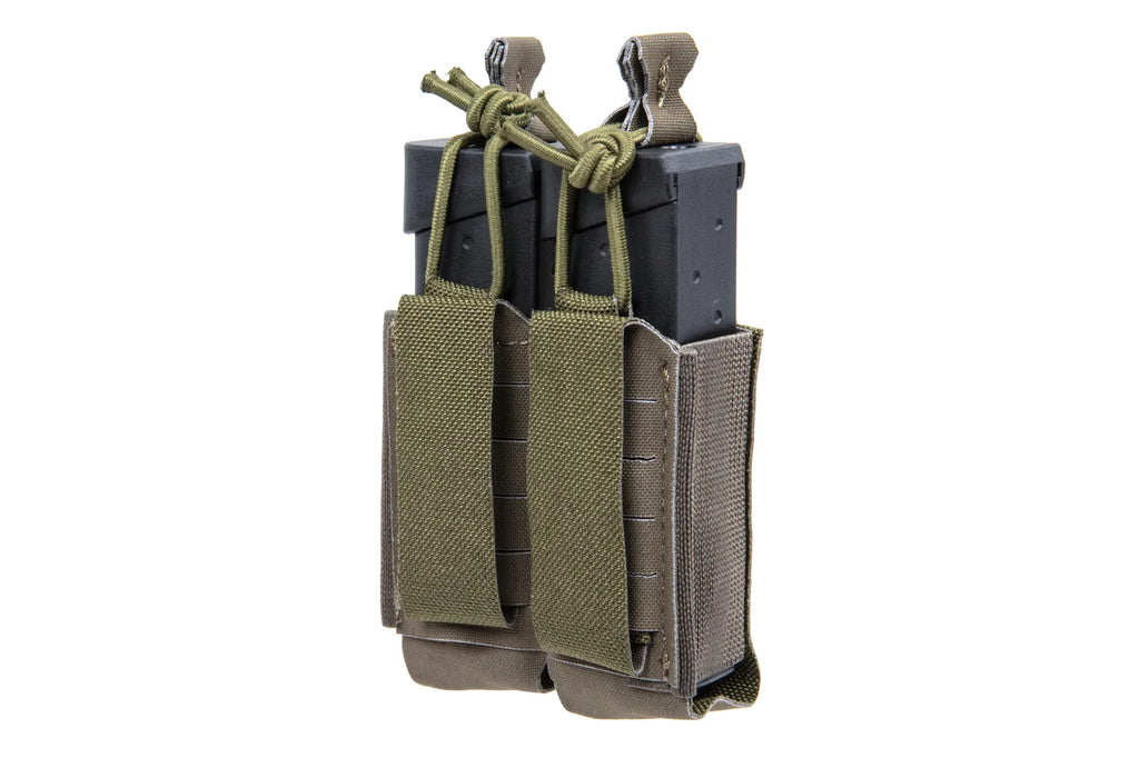 Wosport DPMP Ranger Green double loader