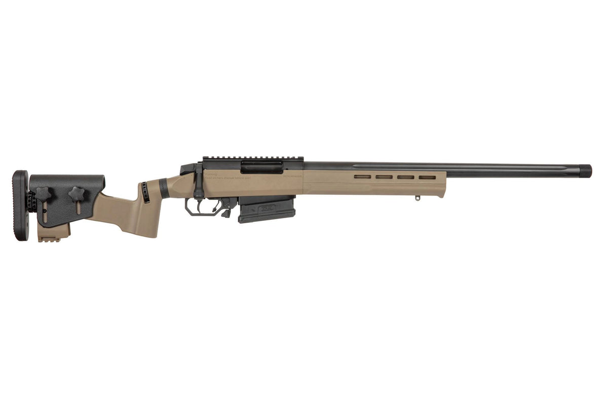 Striker TACTICAL T1 sniper rifle replica - Dark Earth