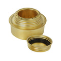 Mil-Tec - Spirit Stove - Brass - 14914000