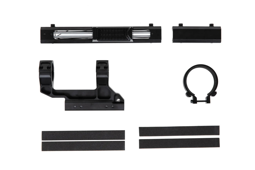 Specna Arms 30 mm scope mount with quick change magnification