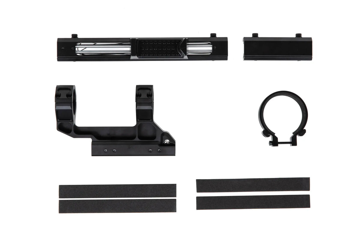 Specna Arms 30 mm scope mount with quick change magnification