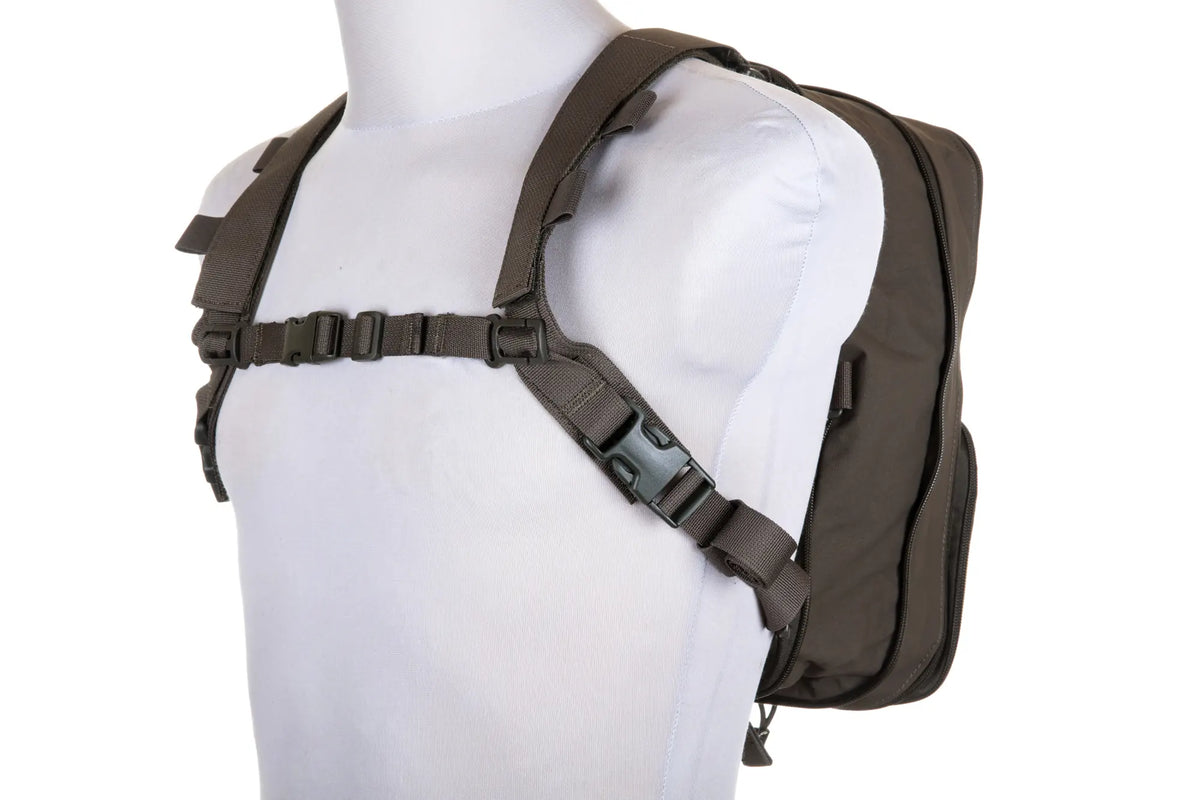 Wosport WST Ranger Green tactical backpack