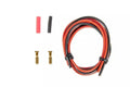 Low Resistance 2x60cm Wires