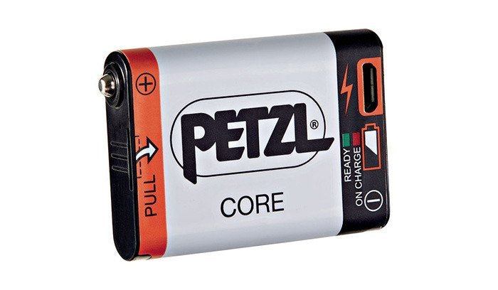 Petzl - Rechargeable CORE battery for HYBRID headlamps - E99ACA