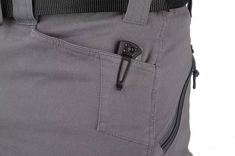 Redwood Tactical Pants (Cotton) – Gray