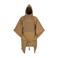 Helikon - Poncho Swagman Roll - Windpack - Climashield - Coyote - PO-SMR-NL-11