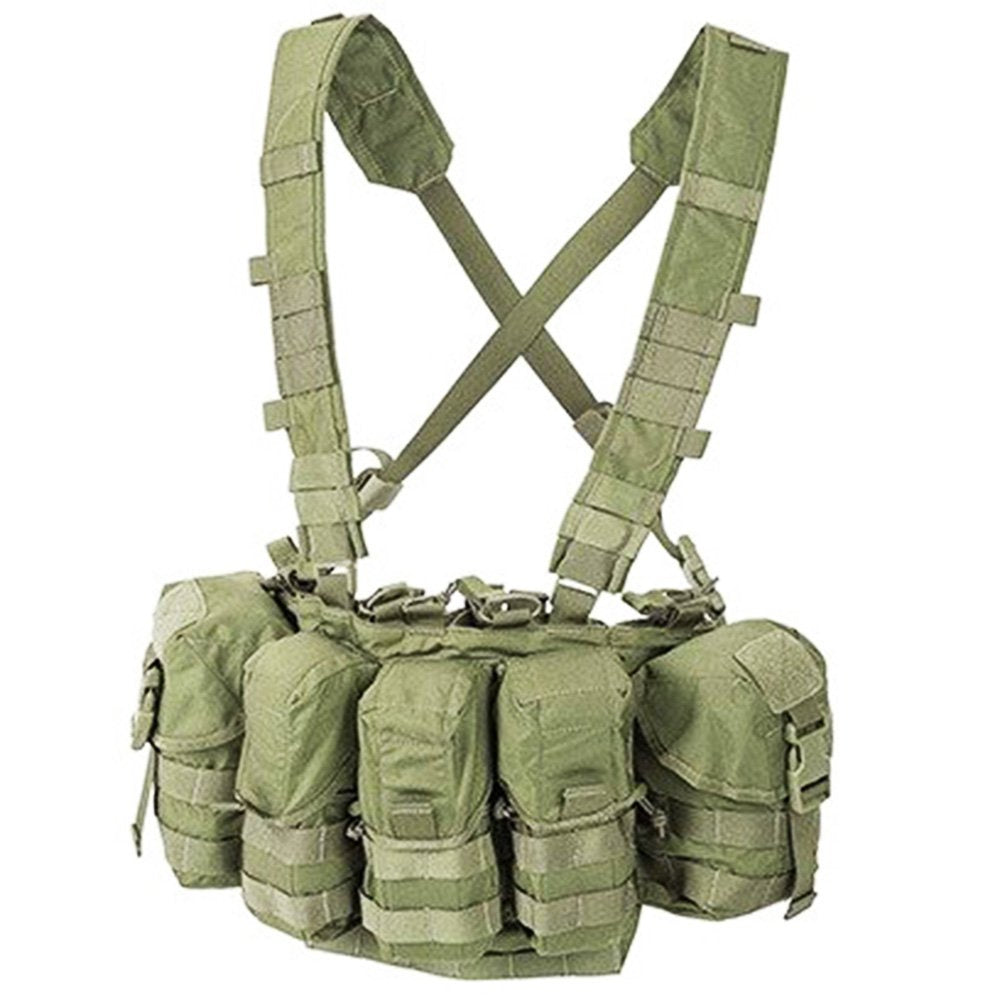 Helikon - Guardian Chest Rig - OD Green - KK-GCR-CD-02