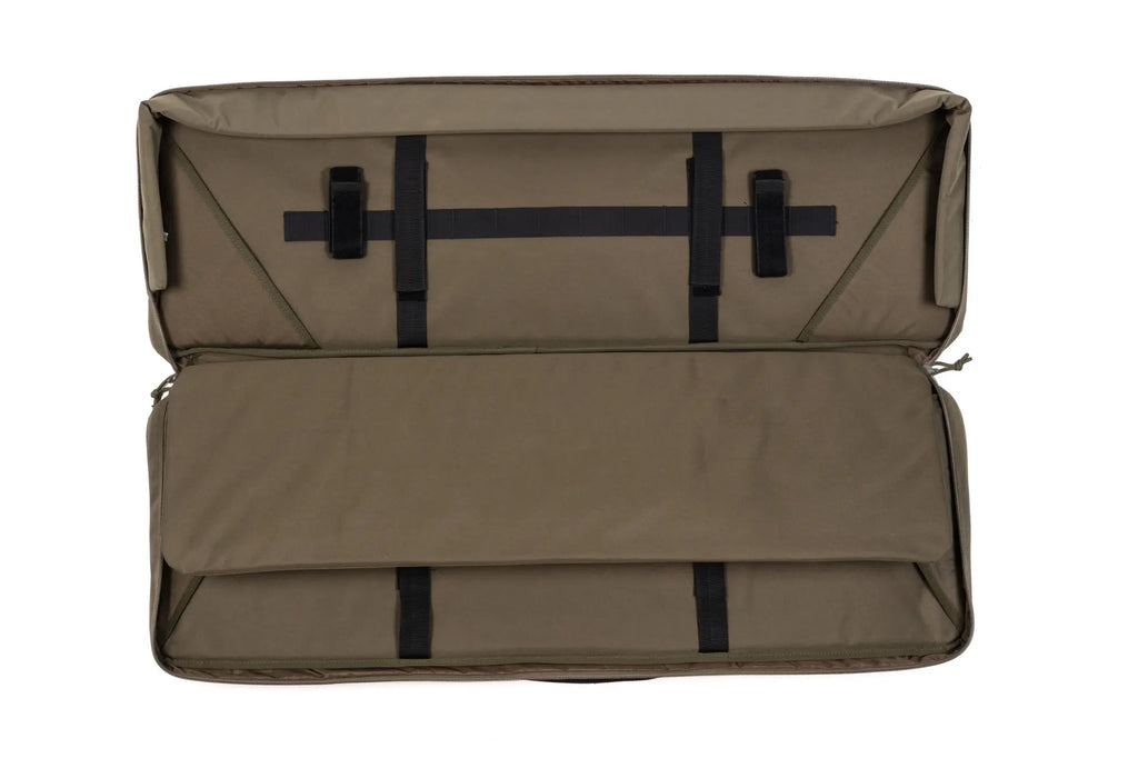 SAVIOR EQUIPMENT SPECIALIST Double Rifle Case 110 cm Olive