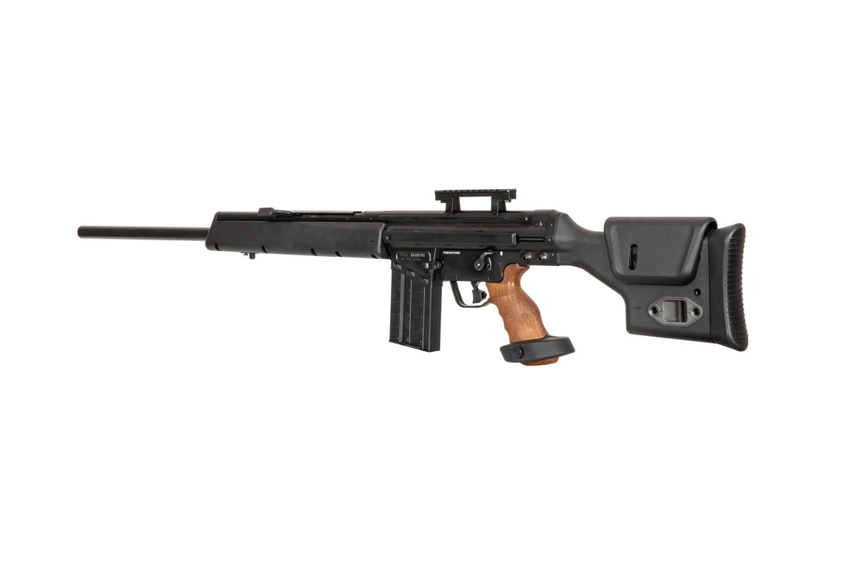 Umarex Heckler&amp;Koch PSG-1 GBB airsoft selector rifle (OUTLET)