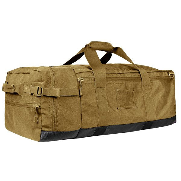 Condor - Colossus Duffle Bag - Coyote Brown - 161-498