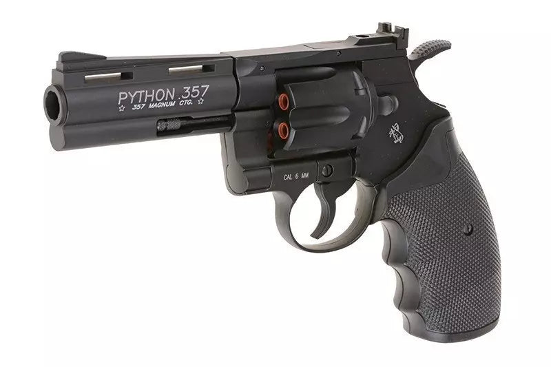Colt Python .357 4 revolver replica