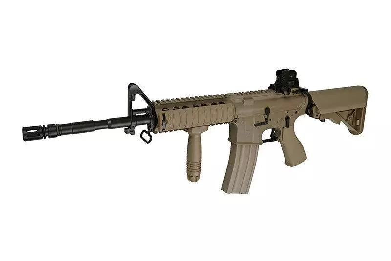 TR15 Raider GBB II Carbine Replica - tan