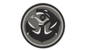 101 Inc. - 3D Patch - Formoza - Grey - 444130-7033