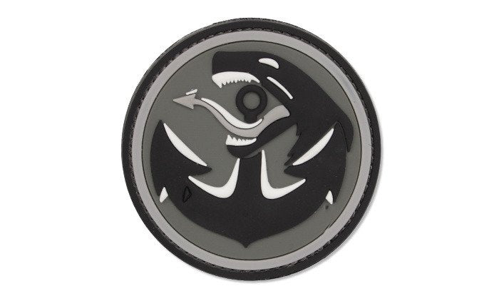 101 Inc. - 3D Patch - Formoza - Grey - 444130-7033