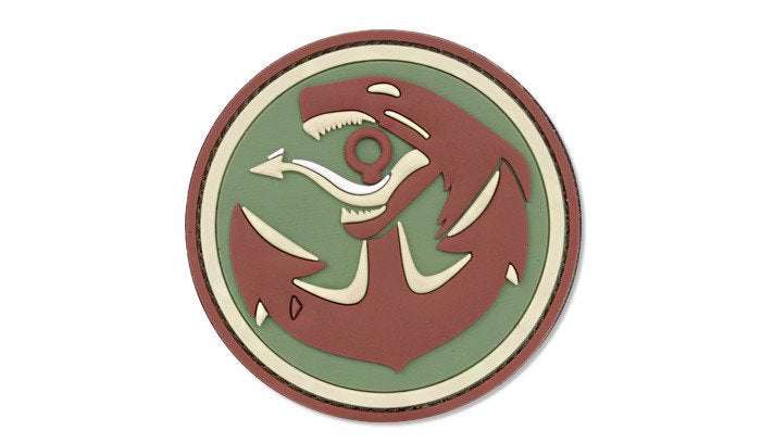 101 Inc. - 3D Patch - Formoza - Multicamo - 444130-7032