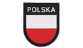 101 Inc. - 3D Patch - Poland Shield - Full Color - 444130-7015