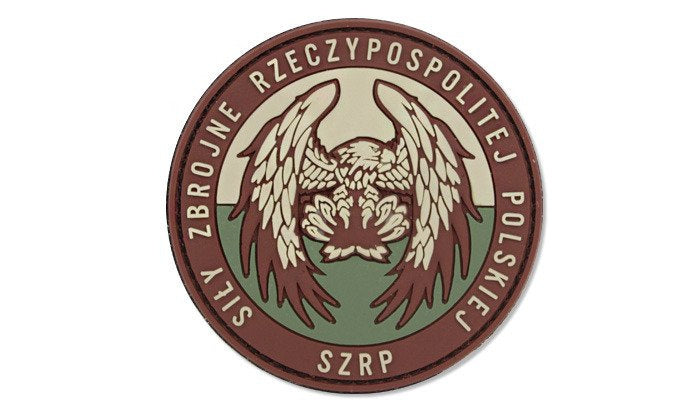 101 Inc. - 3D Patch - SZRP - Multicamo - 444130-7023