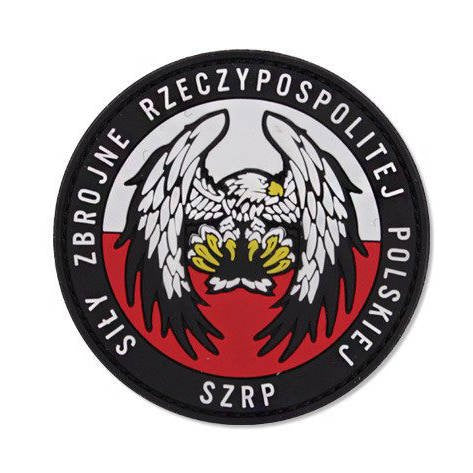 101 Inc. - 3D Patch - SZRP - Full Color - 444130-7022