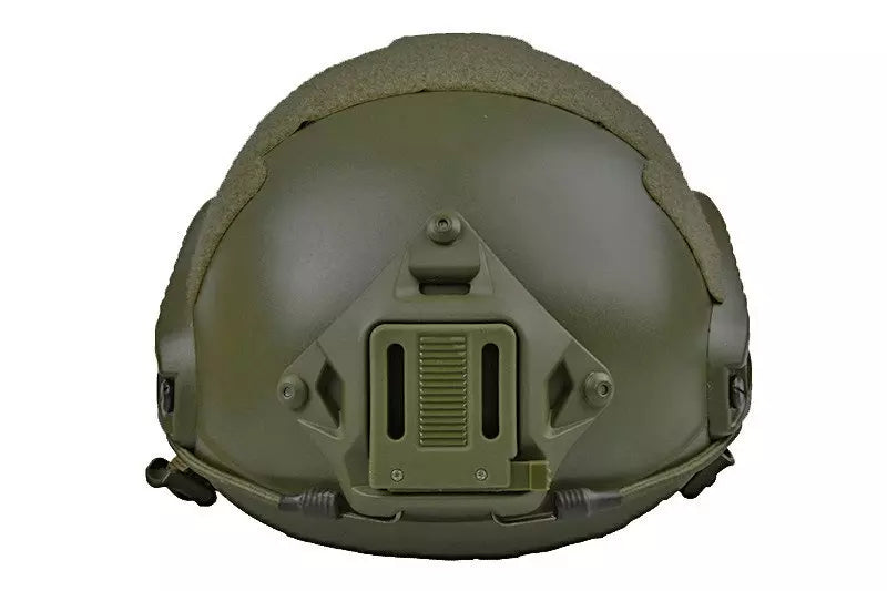 X-Shield FAST MH Helmet Replica - Olive