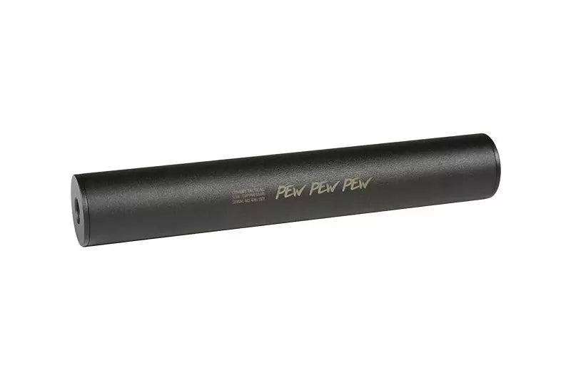 Pew Pew Pew Covert Tactical PRO 40x250mm silencer
