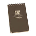 Rite in the Rain - All-Weather Notebook - 3 x 5'' - 435 - Flat Dark Ea