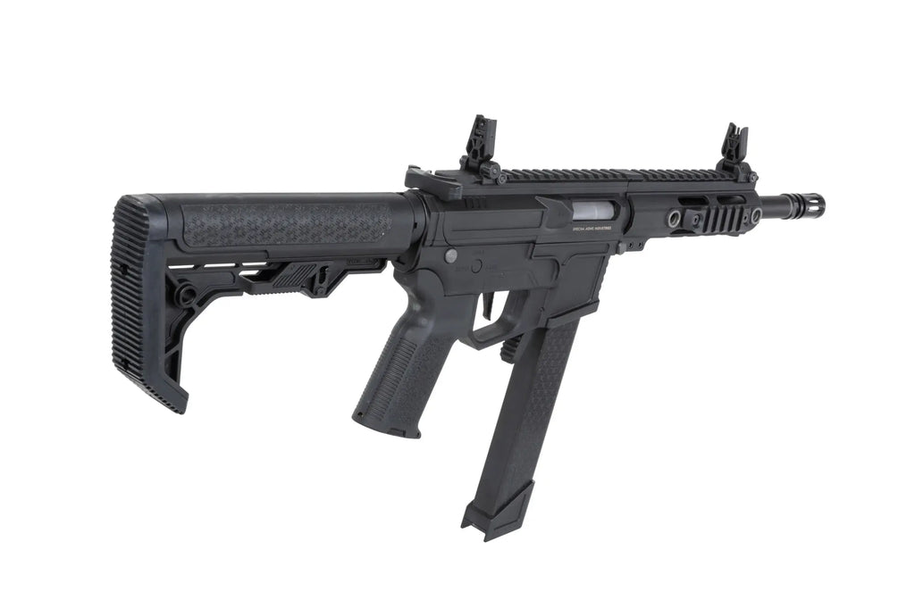 Specna Arms SA-FX01 FLEX™ HAL ETU™ 0.5J airsoft Carbine Black