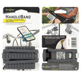 Nite Ize - HandleBand Smartphone Mount - Gray - HDB2-09-R3