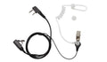 BaoFeng - Earpiece Security - Transparent - Kenwood Plug