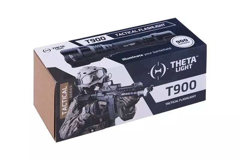 T900 Tactical Flashlight