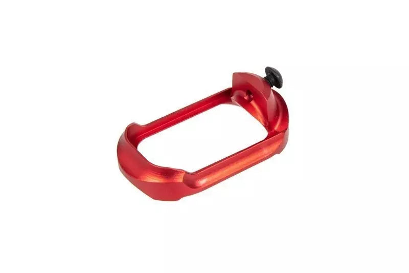 P011 Magwell for Glock Replicas - Red