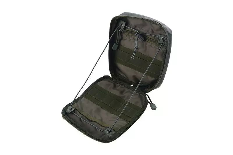 Universal Cargo / Medkit Hypalon Pouch - Ranger Green