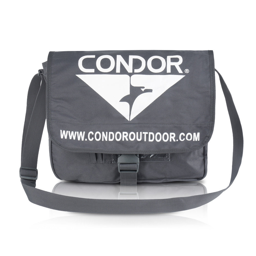 Condor - Gift Shoulder Bag - Gray