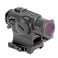 Holosun - Enclosed Red Dot Sight HS515GM - Multi Reticle - Black - HS515GM