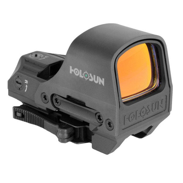 Holosun - Collimator HE510C - MRS - Green Reticle - Solar Panel - HE510C-GR