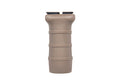 Stubby MLOK Dark Earth tactical short grip