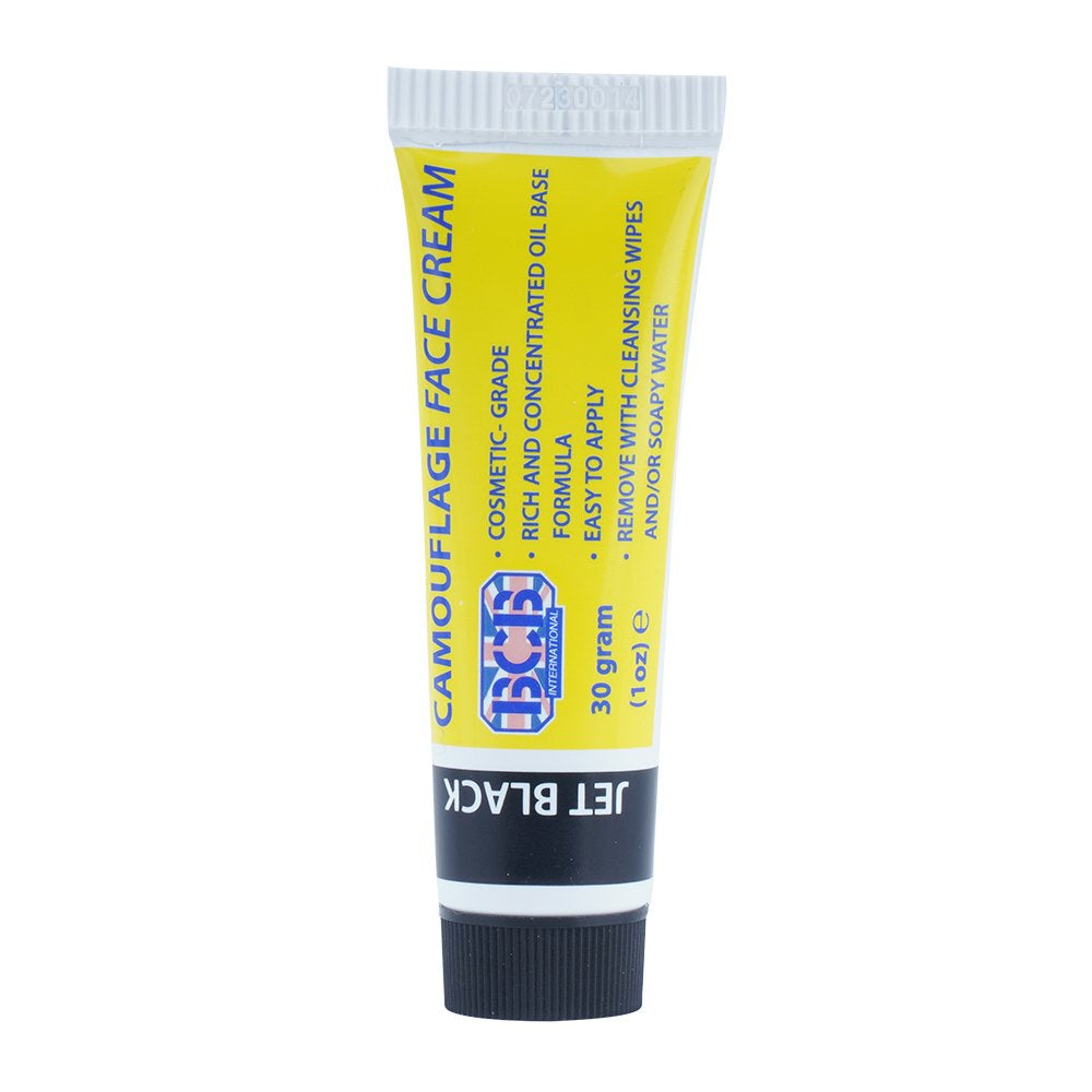 BCB - Camouflage Face Cream - Black - 30 g - CL1493