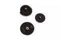 CNC steel gear set 100:300
