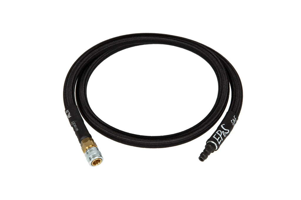 HPA S&F Mk.III wire 100 cm - Black