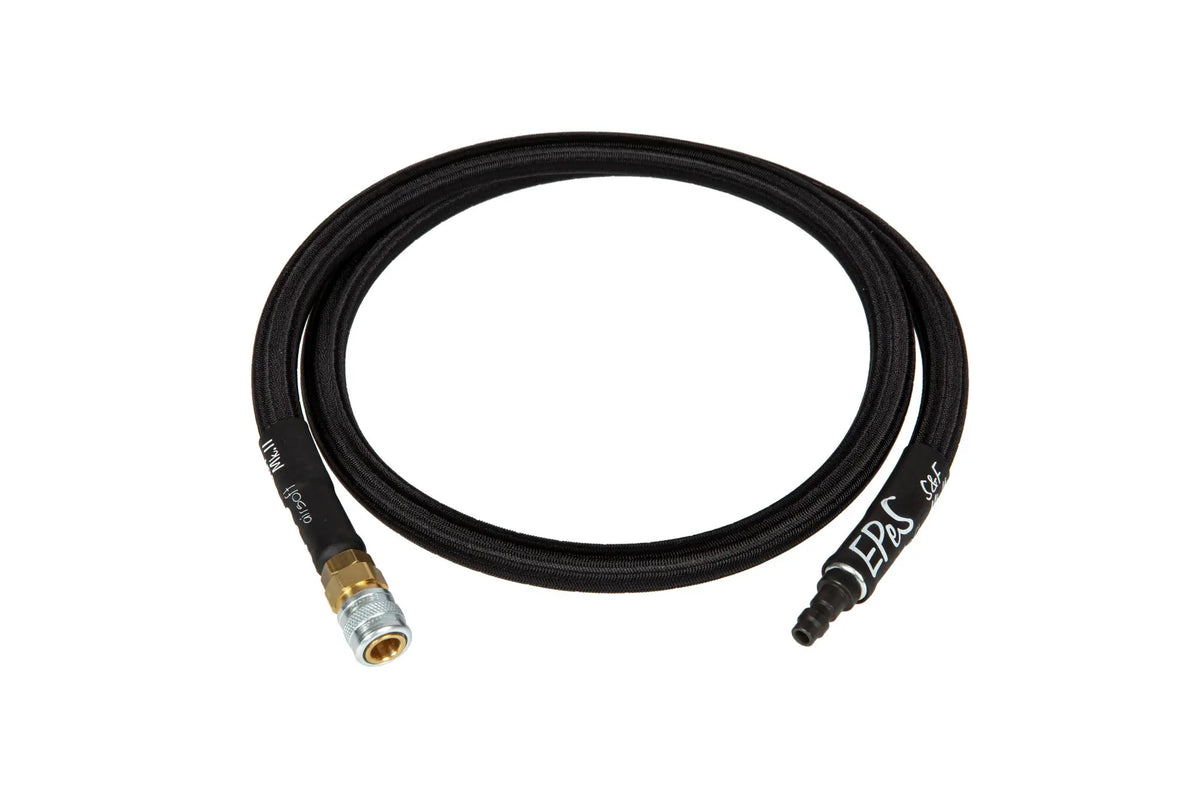 HPA S&F Mk.III wire 100 cm - Black