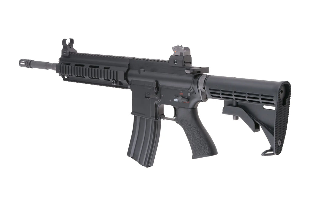 888 CO2 airsoft rifle - black (OUTLET)