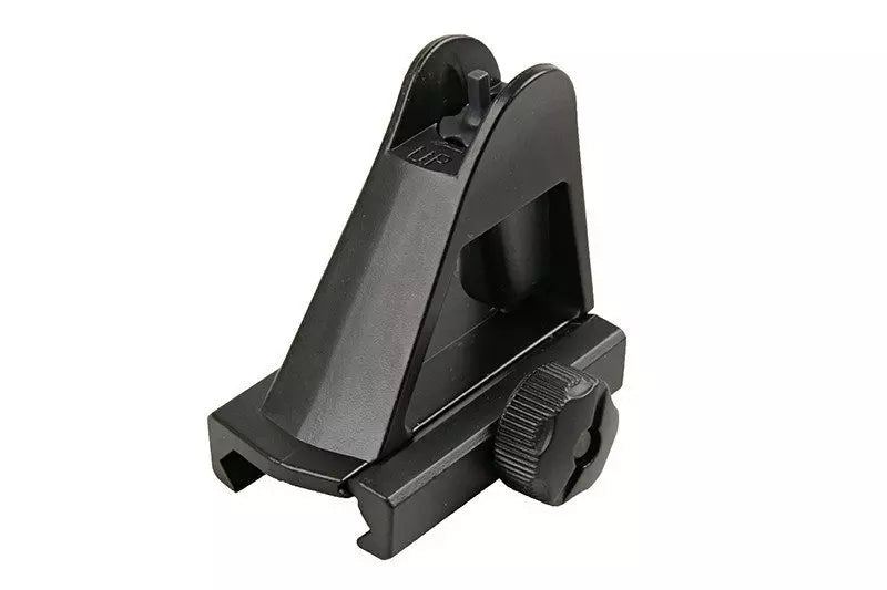 Removable front sight