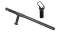 ESP - Tonfa Baton 23" with Guard and Handle - Black - TF-24/59 with TF-01
