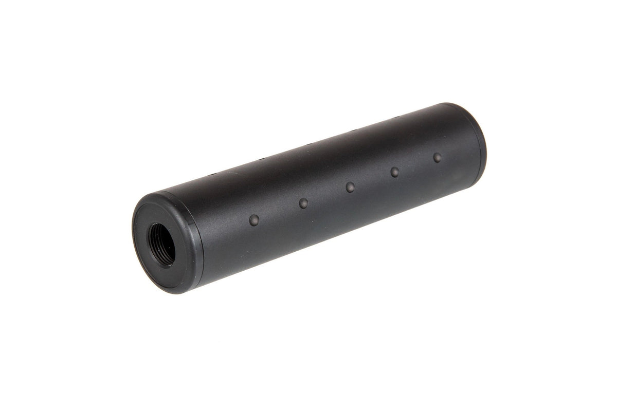 14mm CW/CCW Silencer - Black