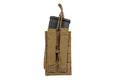 Single Universal Magazine Pouch - Coyote Brown